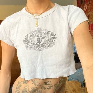 Brandy Melville Crop Top